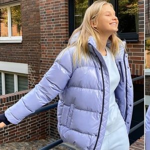 ARITZIA - SUPPER PUFF